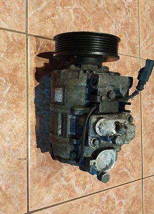 Компресор кондиціонера vw phaeton 3.2 3b0820803c