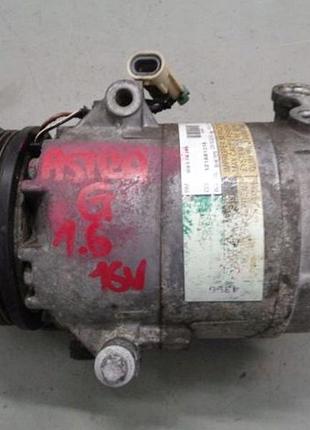 Компресор кондиціонера opel astra g 98 1.6 16v 121681318