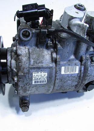 Компресор кондиціонера audi a4 b7 2.0 tfsi bgb 4