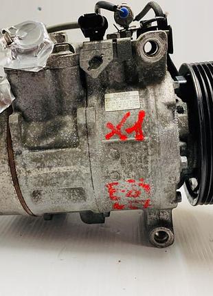 Компресор кондиціонера bmw e81 e87 e88 e90 e91 e93 e60 e61 x1