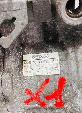 Компресор кондиціонера bmw e81 e87 e88 e90 e91 e93 e60 e61 x1 4