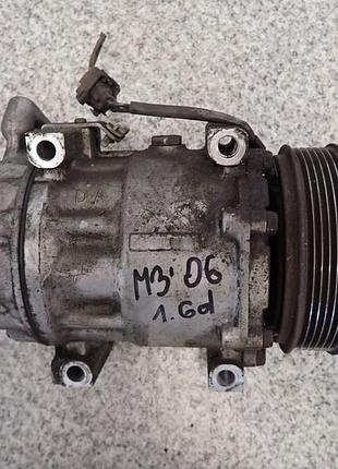Компресор кондиціонера mazda 3 bk 03-08 1.6 diesel