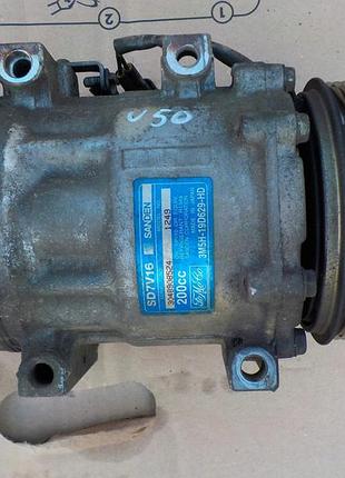 Компресор кондиціонера v50 2.0d