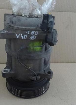 Компресор кондиціонера volvo s40 v40 1.8