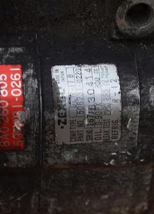 Компрессор кондиционера audi 80 b4 8a0260805 2
