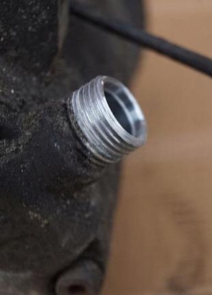 Компрессор кондиционера audi 80 b4 8a0260805 5
