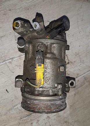 Компресор кондиціонера peugeot 407 9648138680
