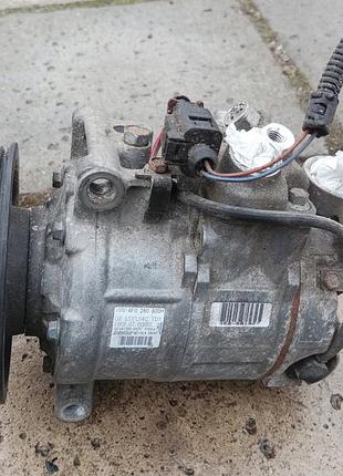 Компрессор кондиционера audi a6 c6 a8 d3 3.2 fsi auk 4f0260805h