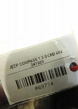 Компрессор кондиционера jeep compass та 2,0 crd ний 4