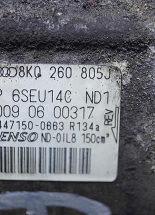 Компресор кондиціонера audi oe 8k0260805j 8