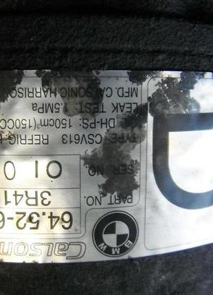 Компресор кондиціонера bmw 3 e46 x3 e83 6905643 9