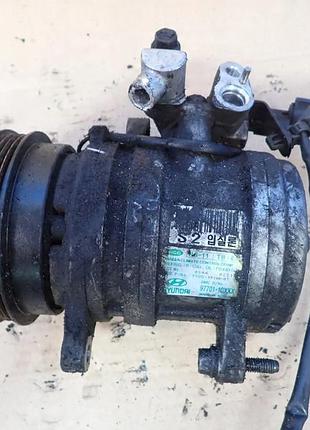 Компрессор кондиционера hyundai 97701-1cxxx