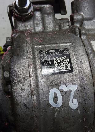 Компрессор кондиционера audi oe 4g0260805ac 3
