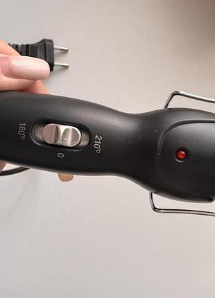 Плойка g-style 3d waver для волосся, 22 мм 2