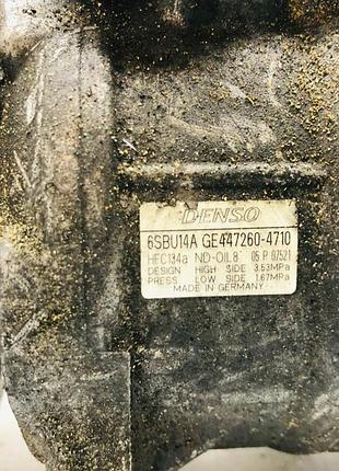 Компресор кондиціонера bmw e90 e91 e92 2.0d 2
