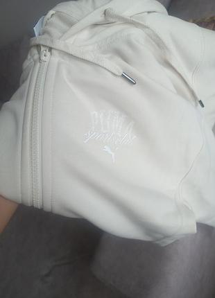 Толстовка puma 2