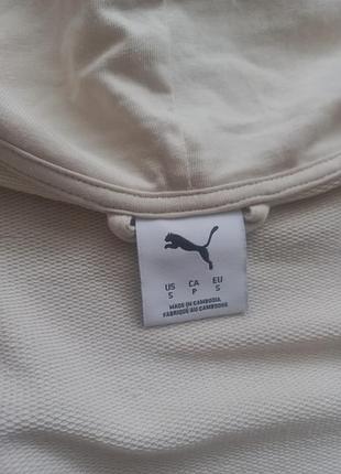Толстовка puma 4