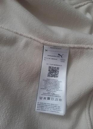 Толстовка puma 3