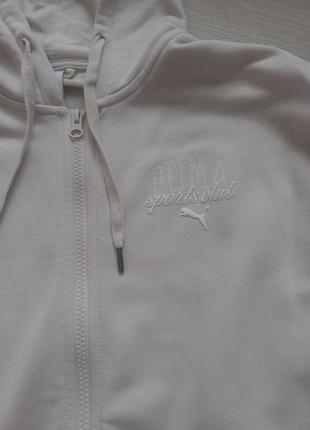 Толстовка puma 5