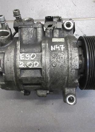 Компресор кондиціонера bmw e90 2.0 d n47