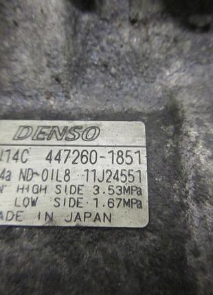 Компресор кондиціонера bmw e90 2.0 d n47 2