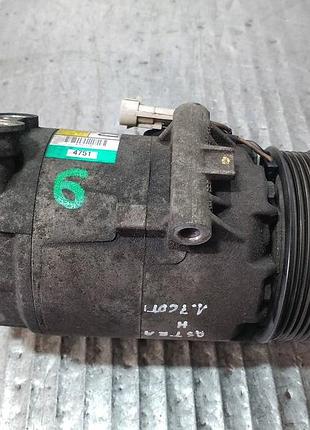 Компресор кондиціонера насос, opel astra h 13124751
