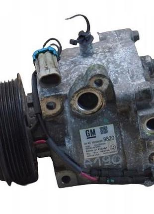 Компресор кондиціонера opel mokka a 1.7 cdti 95059820
