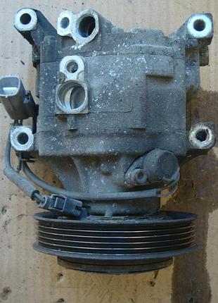 Компресор кондиціонера toyota yaris i 03-05 1.4 d4d