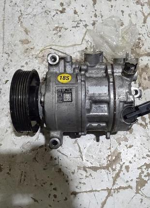Компрессор кондиционера а audi volkswagen 5q0816803