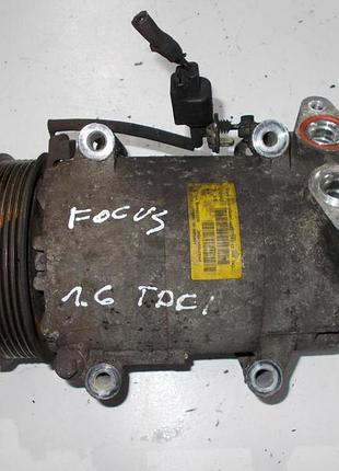 Компресор кондиціонера ford focus ii 1.6 кондиціонер 3m5h19d629kf