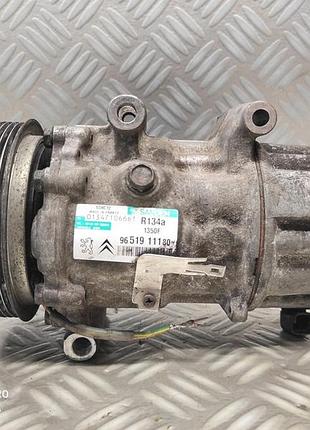 Компресор кондиціонера peugeot 307 2.0 hdi