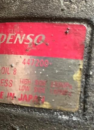 Компресор кондиціонера denso 7sb447200 3