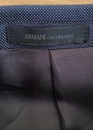 Мужской пиджак armani 2