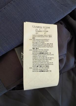 Мужской пиджак armani 4