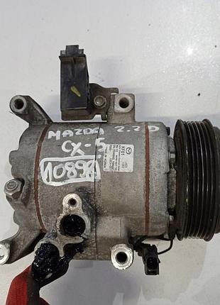 Компресор кондиціонера mazda cx-5 2.2 d fd46xg