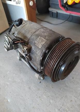 Компрессор кондиционера bmw x1 f48 b48