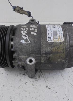 Компресор кондиціонера 401351739 opel corsa 1.4 b