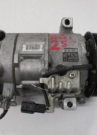 Компресор кондиціонера renault nissan 92600 4eb0a