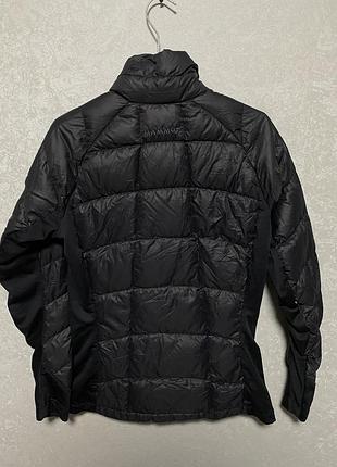 Пуховик mammut розмір с 4