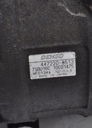Компрессор кондиционера rover 75 2.0 cdt 447220-8513 5
