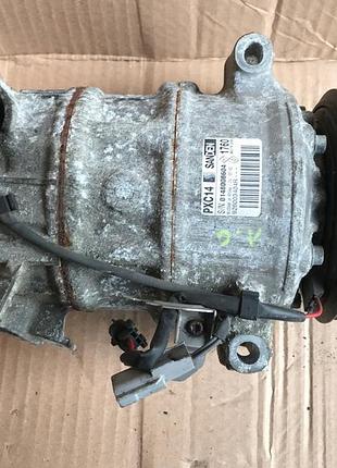 Компрессор кондиционера 926003404 renault talisman megane 1.6 tce