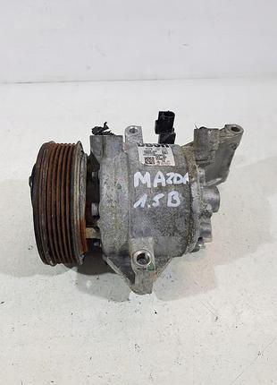Компрессор кондиционера db5h61450 mazda 2 dl dj 1.5b 2