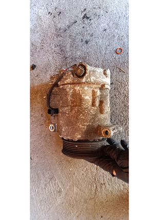 Компрессор кондиционера mercedes clk 320 cdi a0012307911