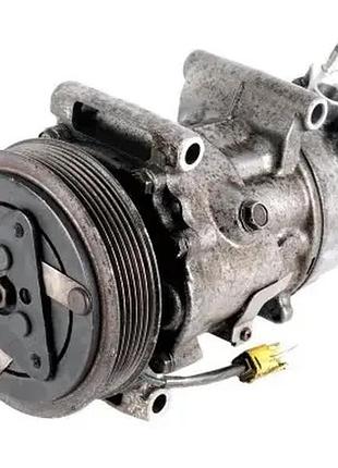 Компрессор кондиционера citroen c2 c3 1.6 hdi 16v