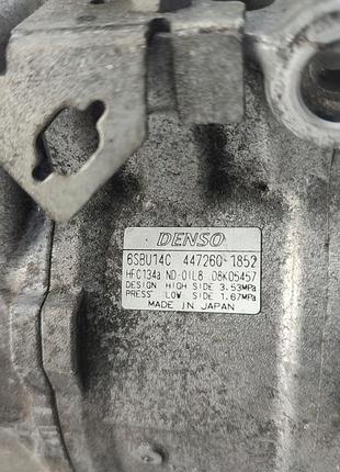 Компресор кондиціонера bmw e87 e88 e81 447260-1852 3