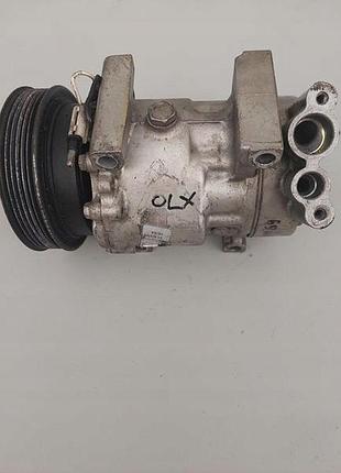 Компресор кондиціонера renault clio 7701499969