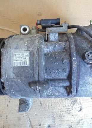 Компресор кондиціонера bmw e87 2.0d 6452 693581302 4