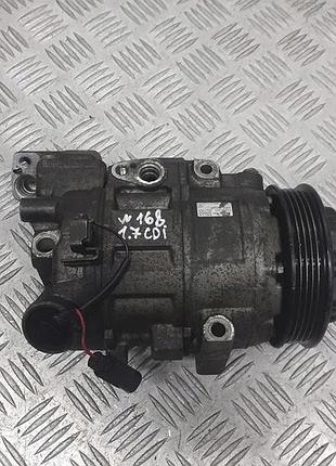Компресор кондиціонера mercedes-benz w168 a0002307911