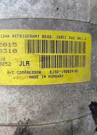 Компресор кондиціонера land rover 2.2d ej32-19d629-bc 2