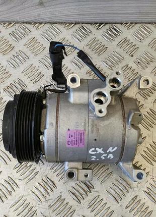 Компрессор кондиционера mazda 3 bm 6 gj cx5 kd77 2